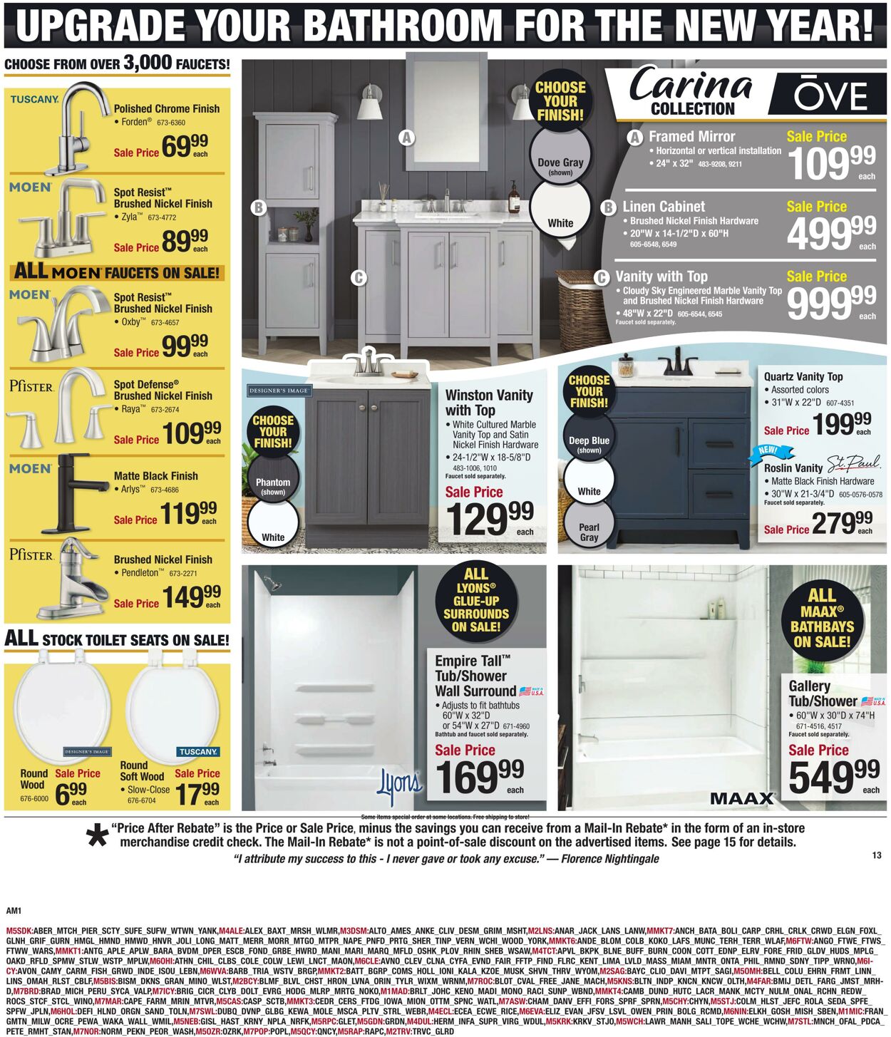 Weekly ad Menards 12/18/2024 - 12/31/2024