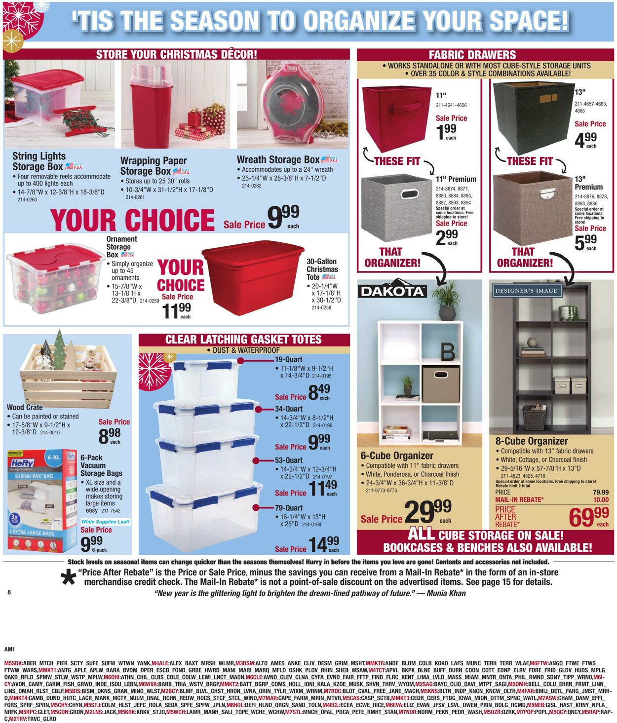 Weekly ad Menards 12/18/2024 - 12/31/2024