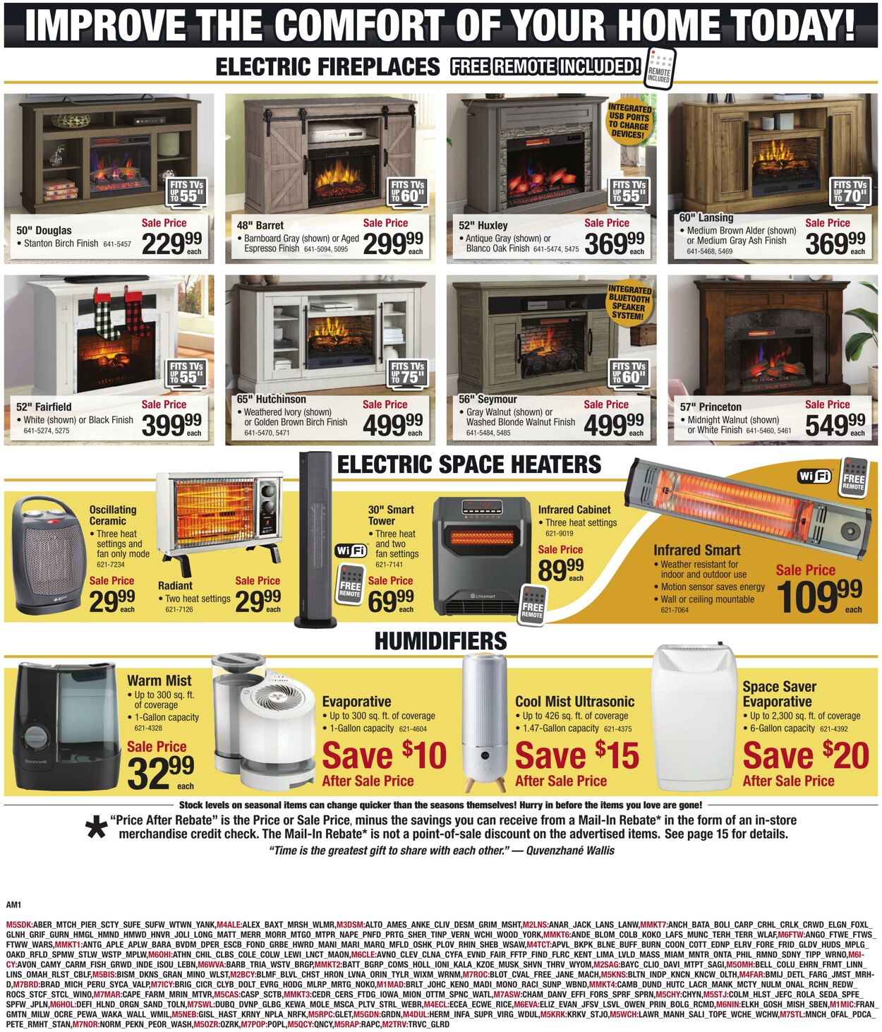 Weekly ad Menards 12/18/2024 - 12/31/2024