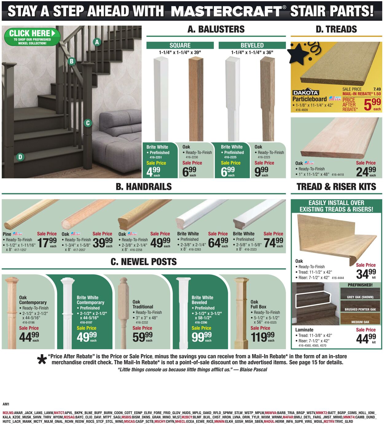 Weekly ad Menards 12/18/2024 - 12/31/2024