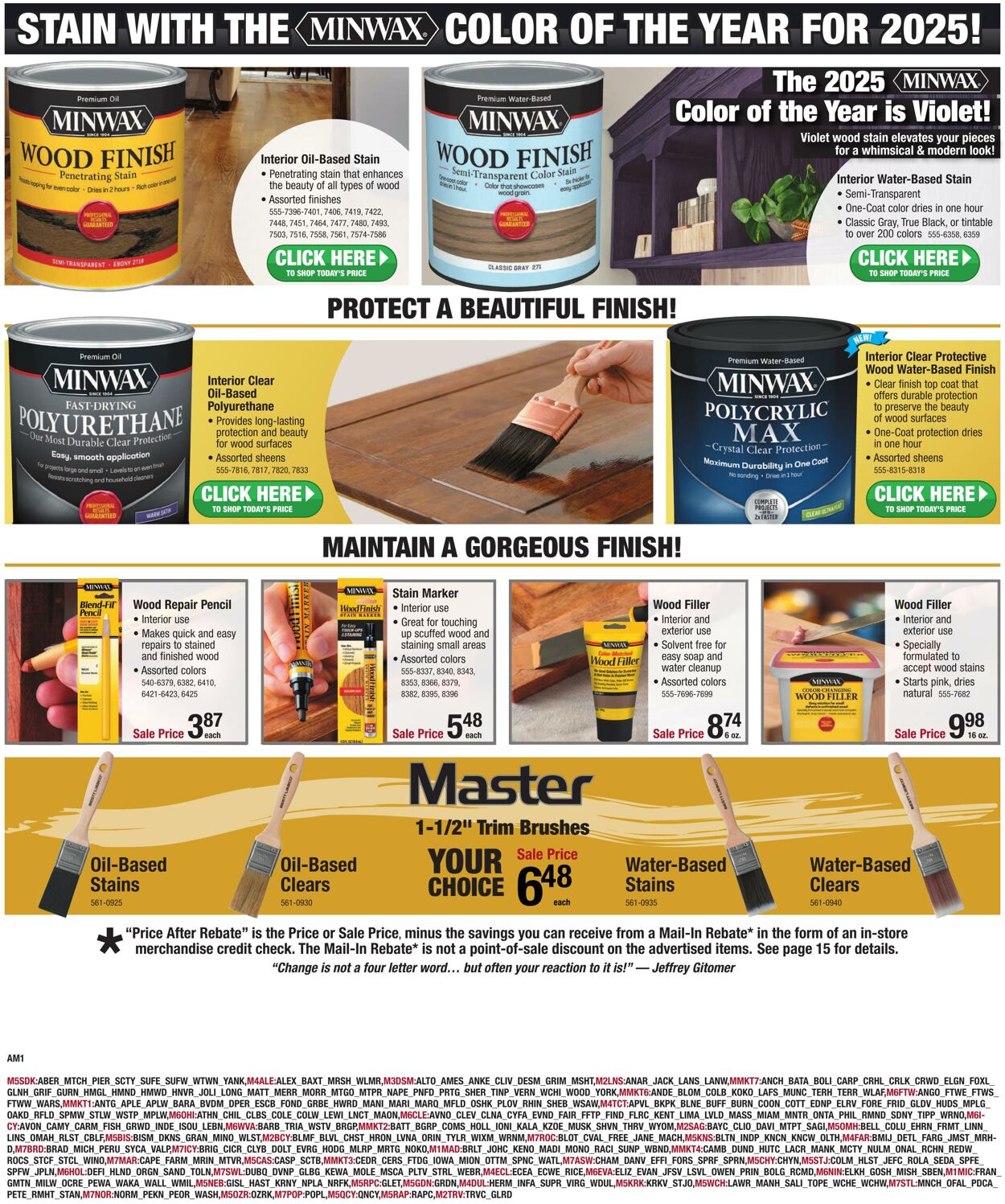 Weekly ad Menards 12/18/2024 - 12/31/2024