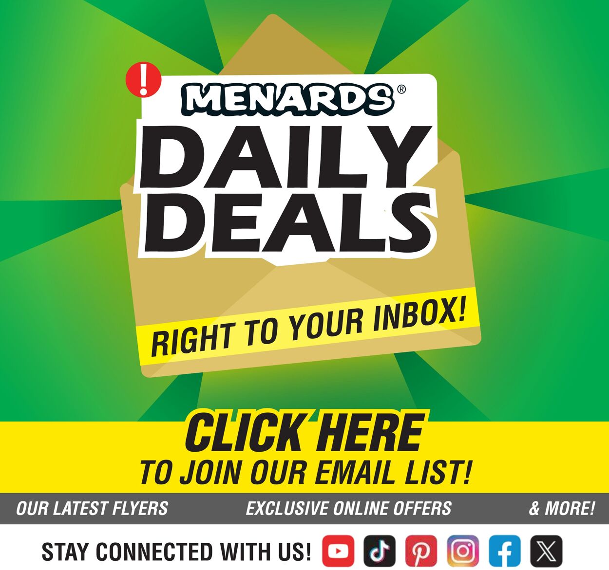 Weekly ad Menards 06/24/2026 - 07/05/2026