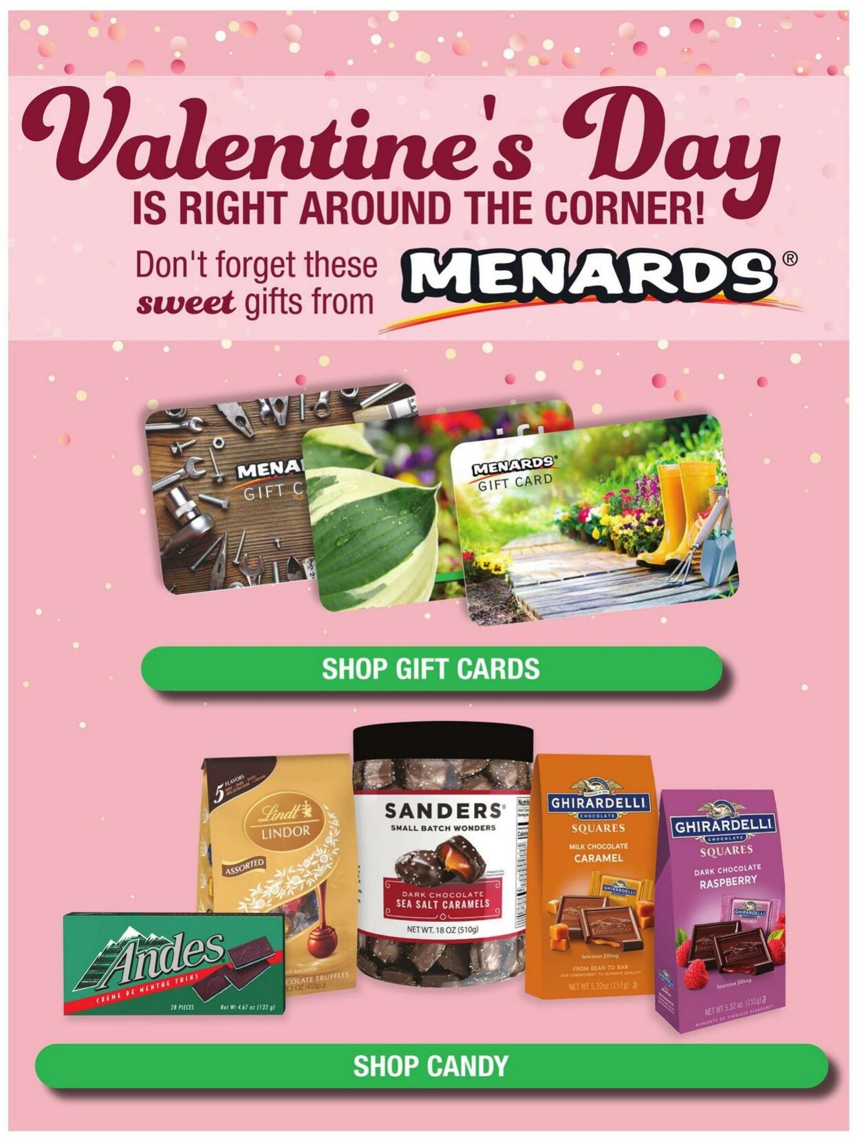 Weekly ad Menards 02/08/2024 - 02/18/2024