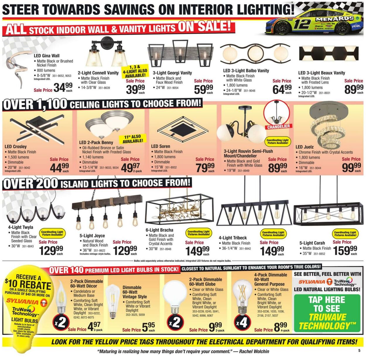 Weekly ad Menards 02/08/2024 - 02/18/2024