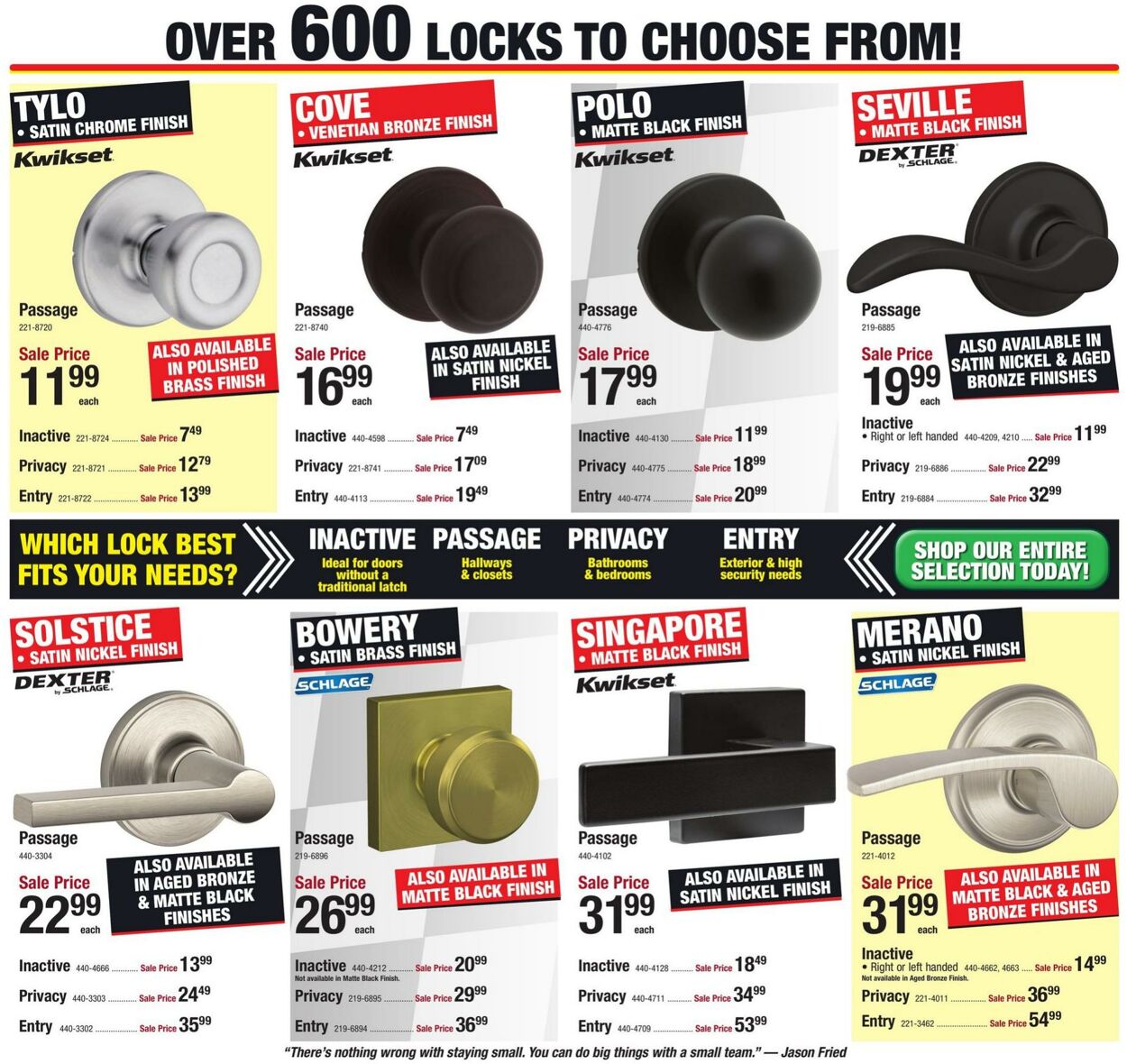 Weekly ad Menards 02/08/2024 - 02/18/2024