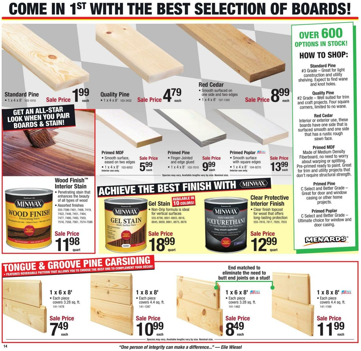 Weekly ad Menards 02/08/2024 - 02/18/2024