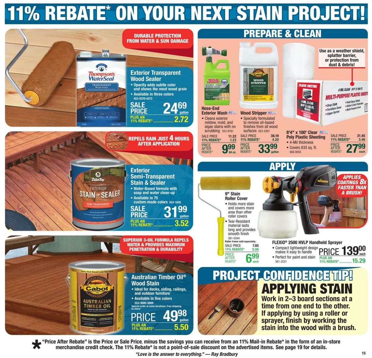 Weekly ad Menards 06/26/2024 - 07/07/2024