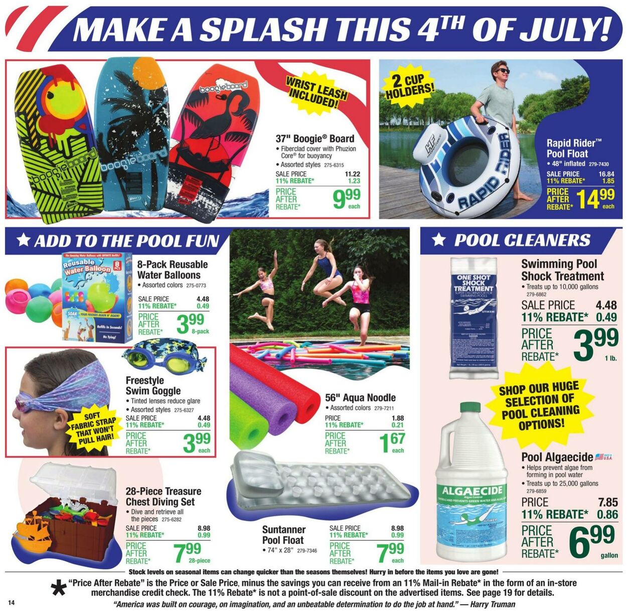 Weekly ad Menards 06/26/2024 - 07/07/2024