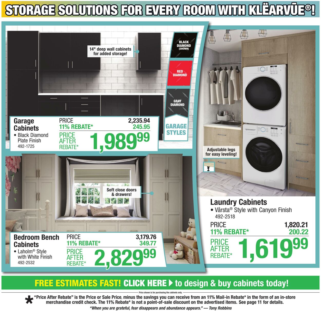 Weekly ad Menards 08/06/2025 - 08/17/2025
