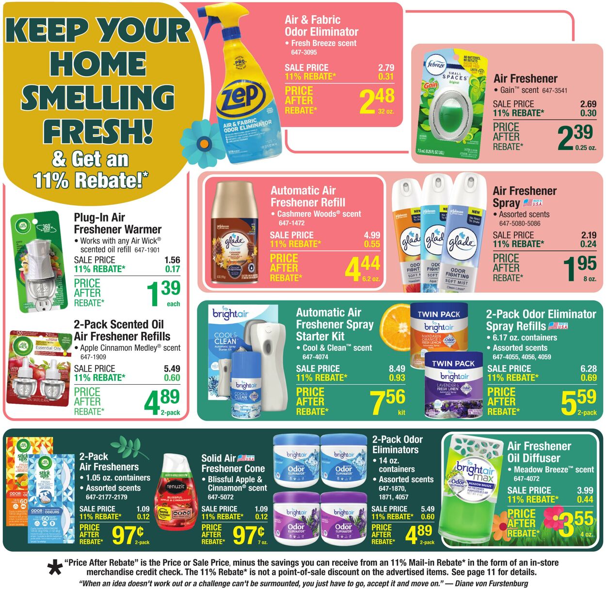 Weekly ad Menards 08/06/2025 - 08/17/2025