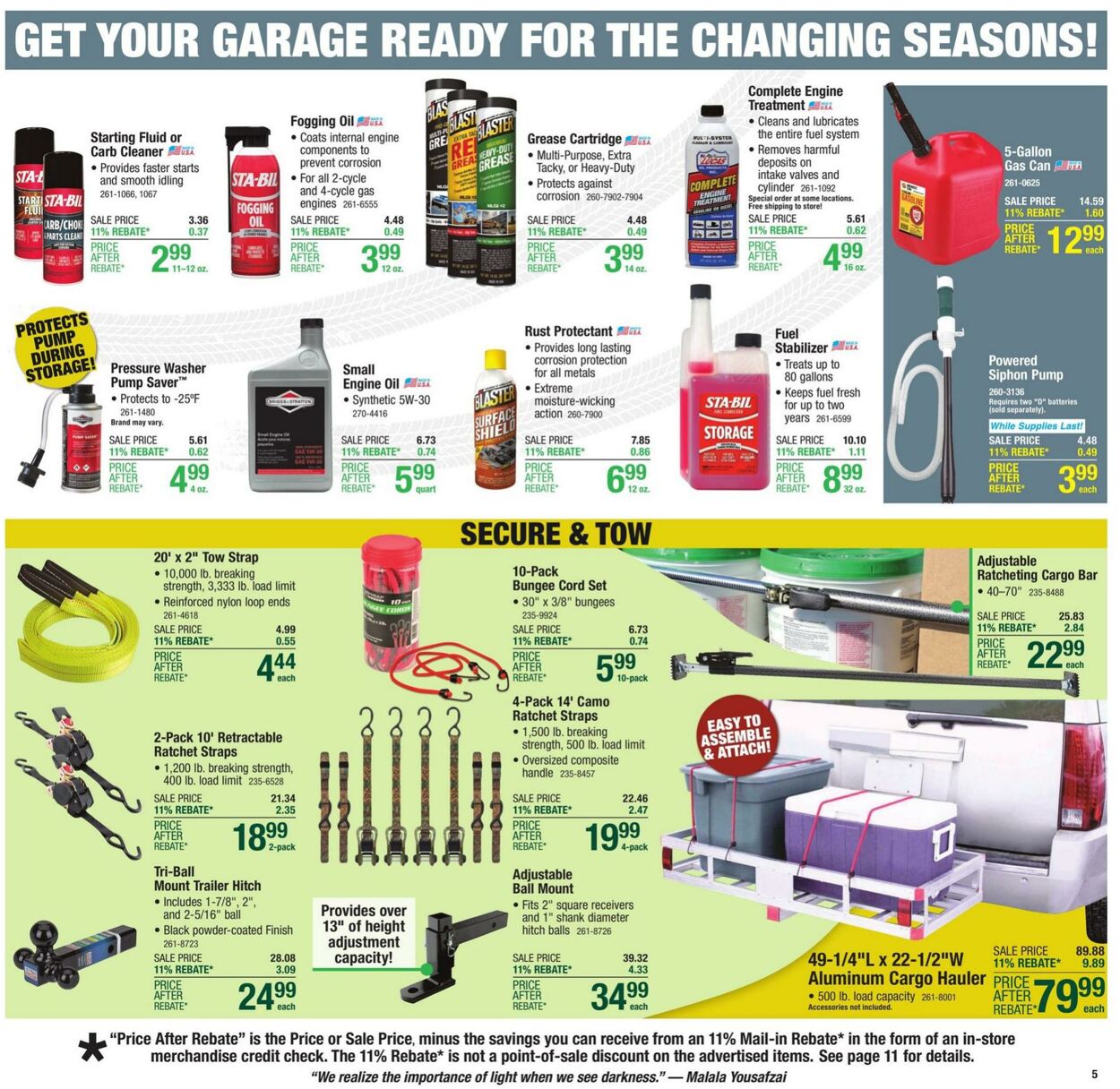 Weekly ad Menards 10/02/2024 - 10/13/2024