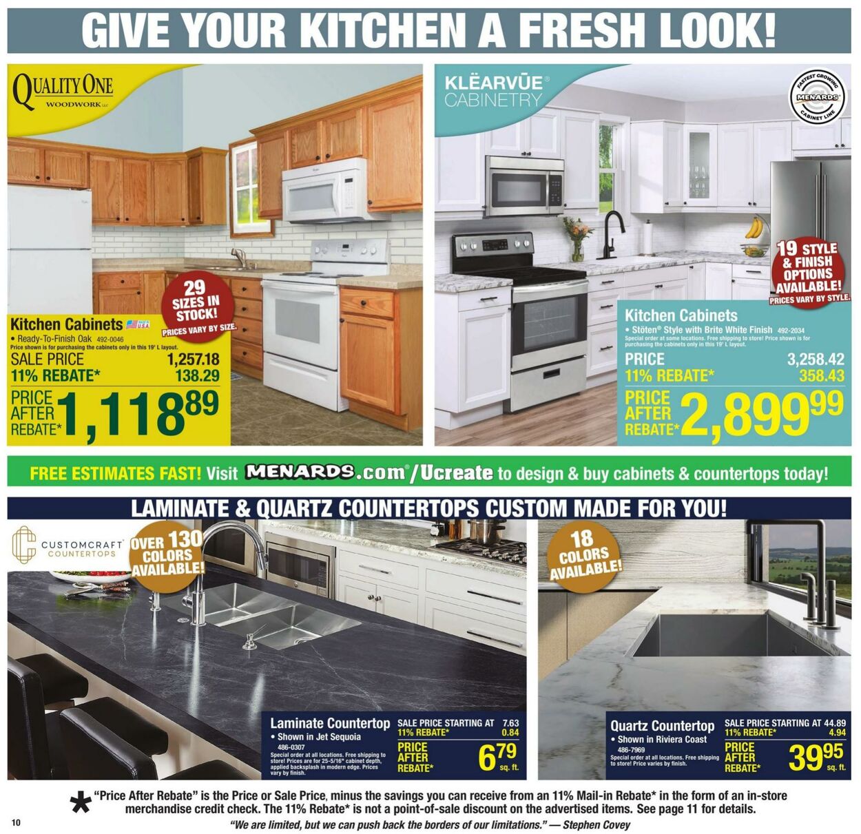 Weekly ad Menards 10/02/2024 - 10/13/2024