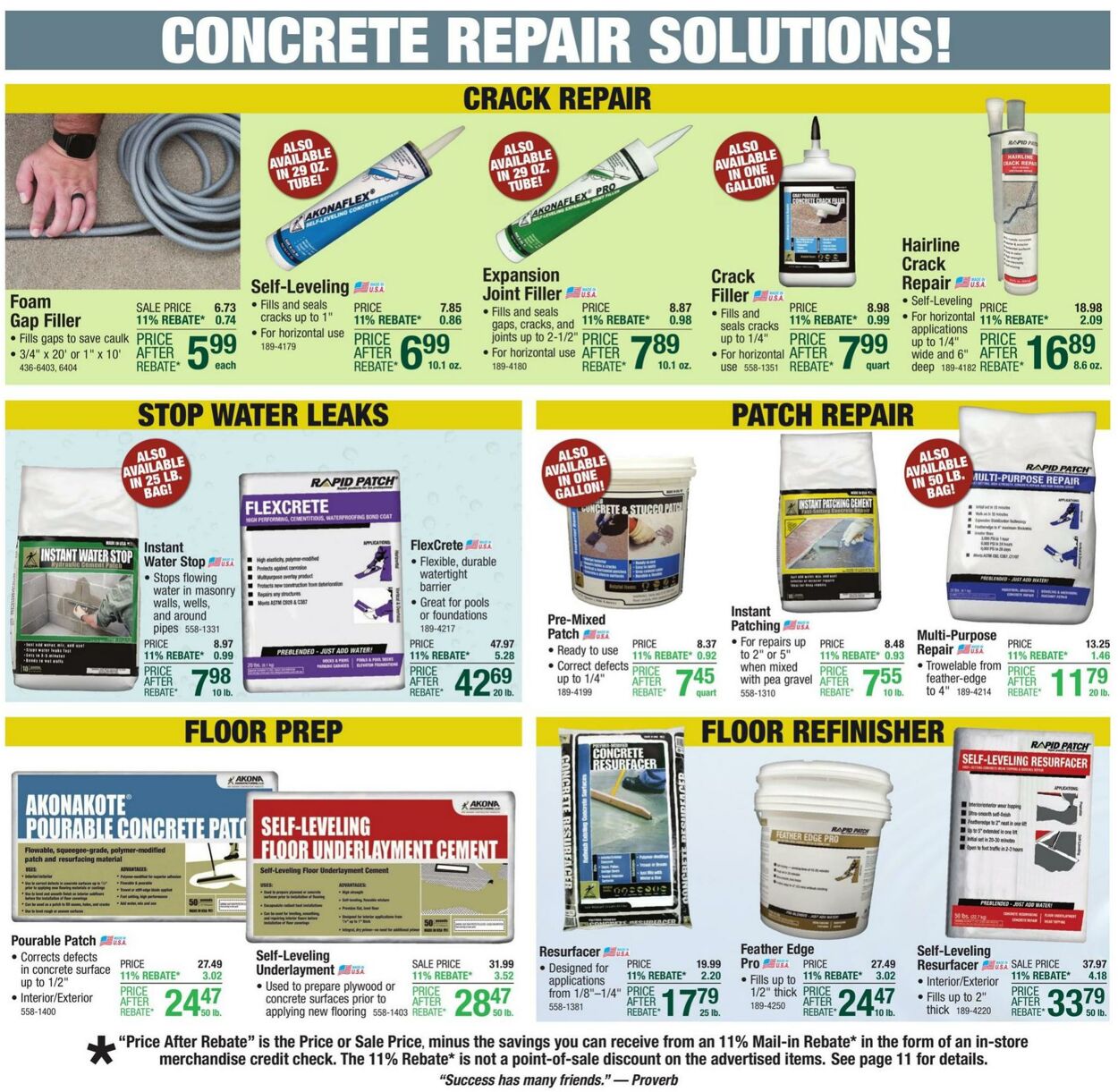 Weekly ad Menards 10/02/2024 - 10/13/2024