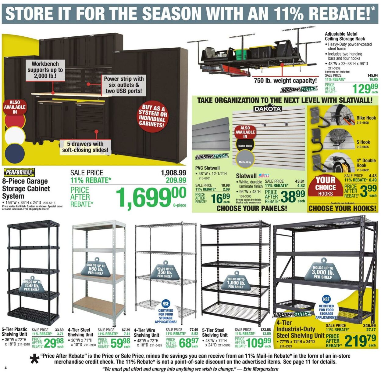 Weekly ad Menards 10/02/2024 - 10/13/2024