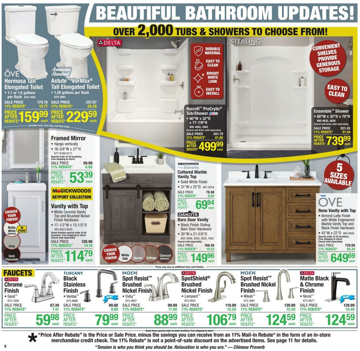 Weekly ad Menards 10/02/2024 - 10/13/2024