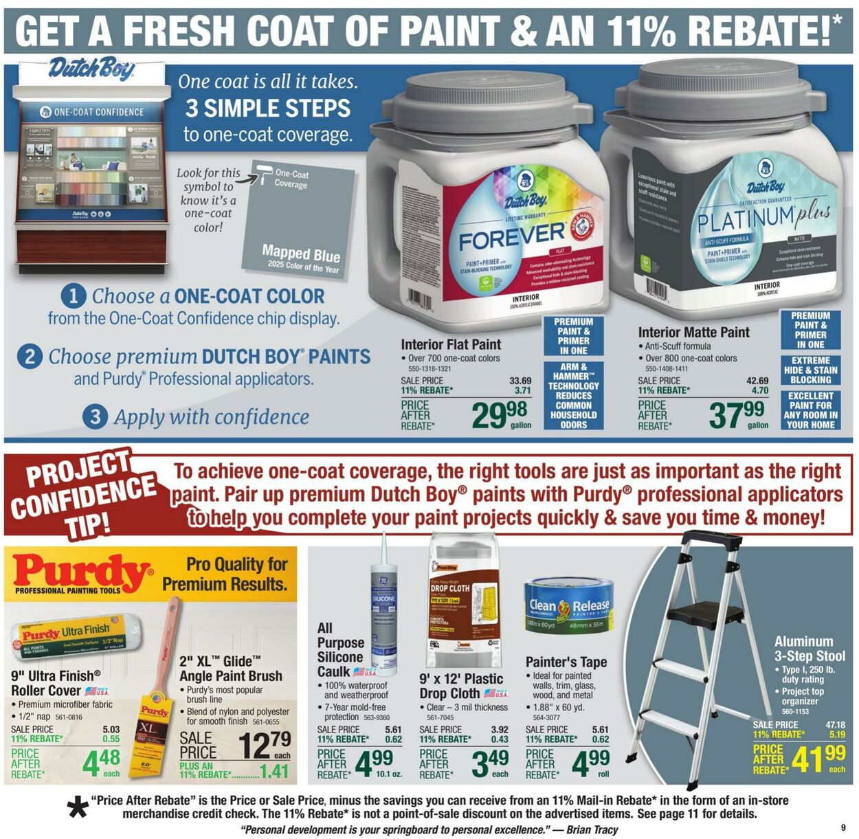 Weekly ad Menards 10/02/2024 - 10/13/2024