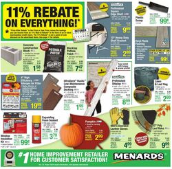 Weekly ad Menards 07/03/2024 - 07/14/2024