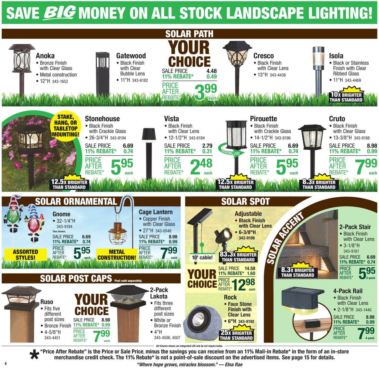 Weekly ad Menards 08/13/2025 - 08/24/2025