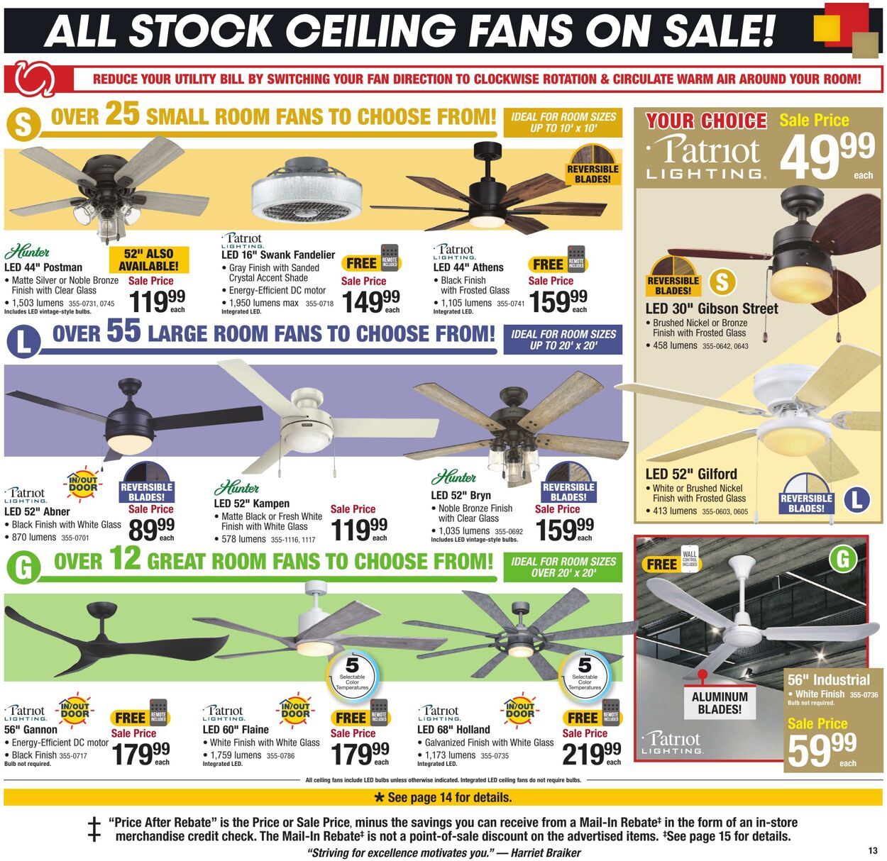 Weekly ad Menards 01/01/2025 - 01/12/2025