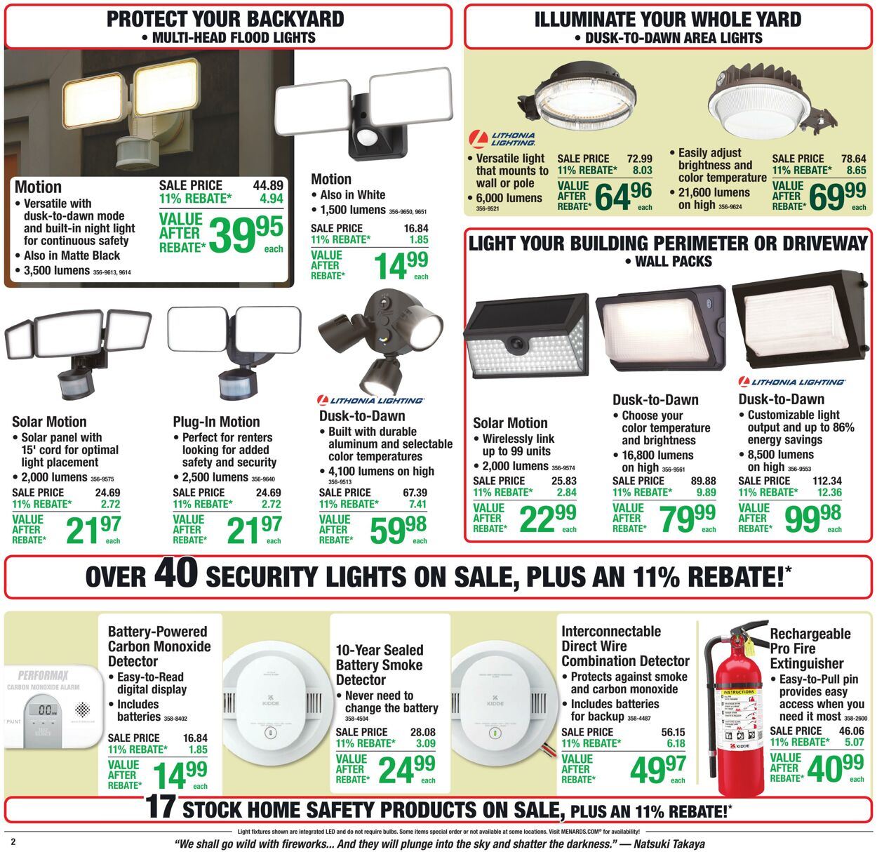 Weekly ad Menards 06/24/2026 - 07/05/2026