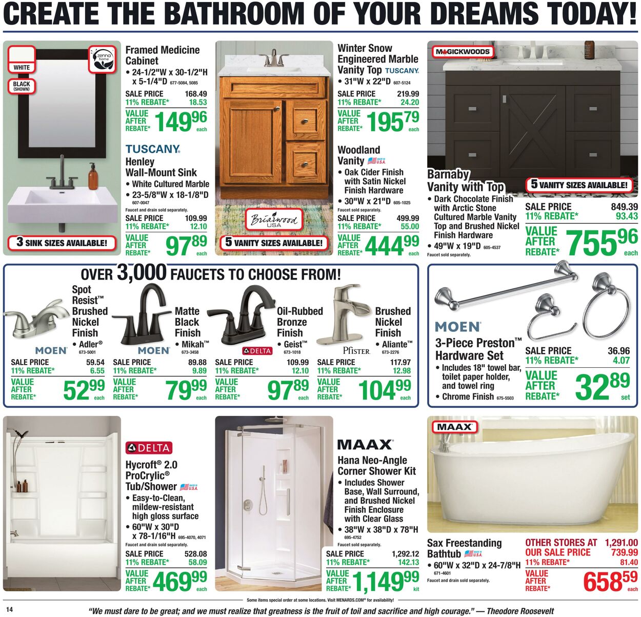 Weekly ad Menards 06/24/2026 - 07/05/2026