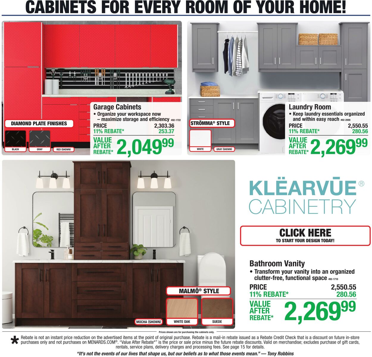 Weekly ad Menards 06/24/2026 - 07/05/2026