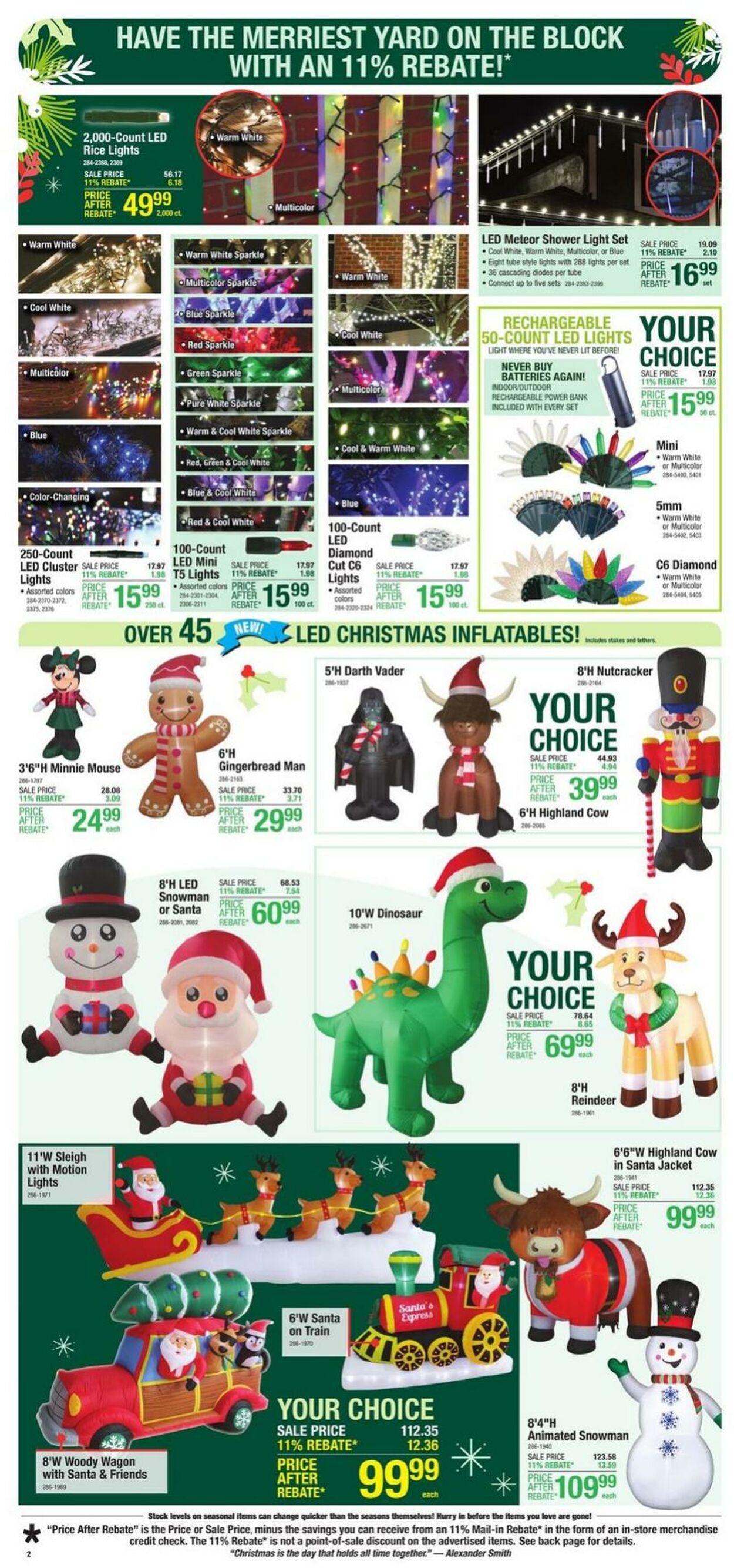 Weekly ad Menards 11/06/2024 - 11/17/2024