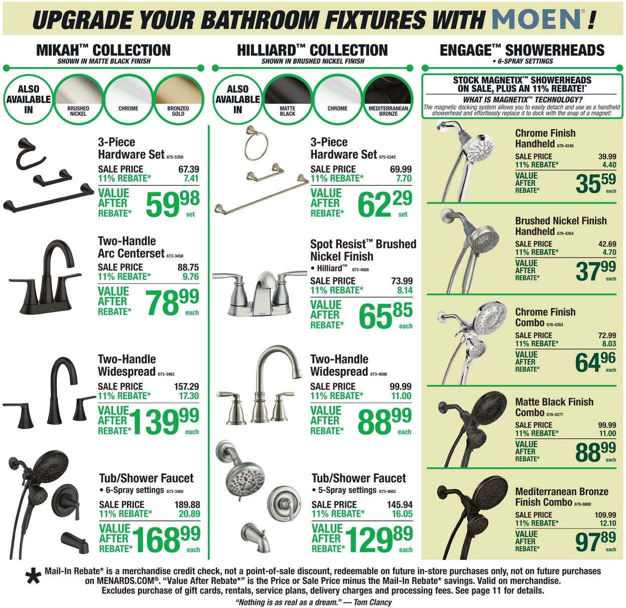 Weekly ad Menards 05/06/2026 - 05/17/2026