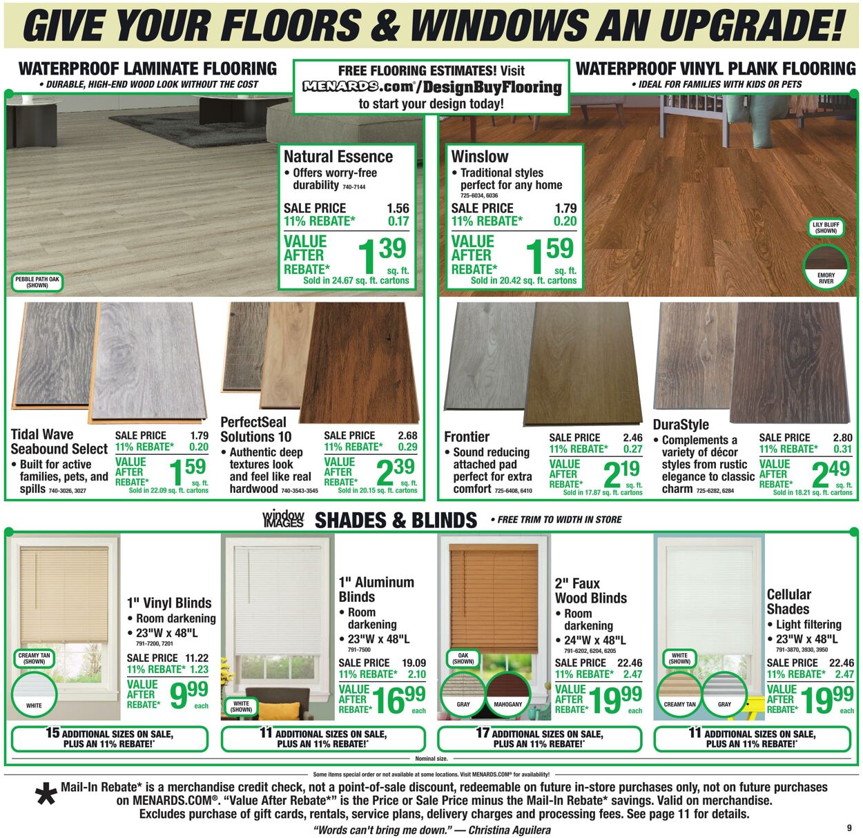 Weekly ad Menards 05/06/2026 - 05/17/2026