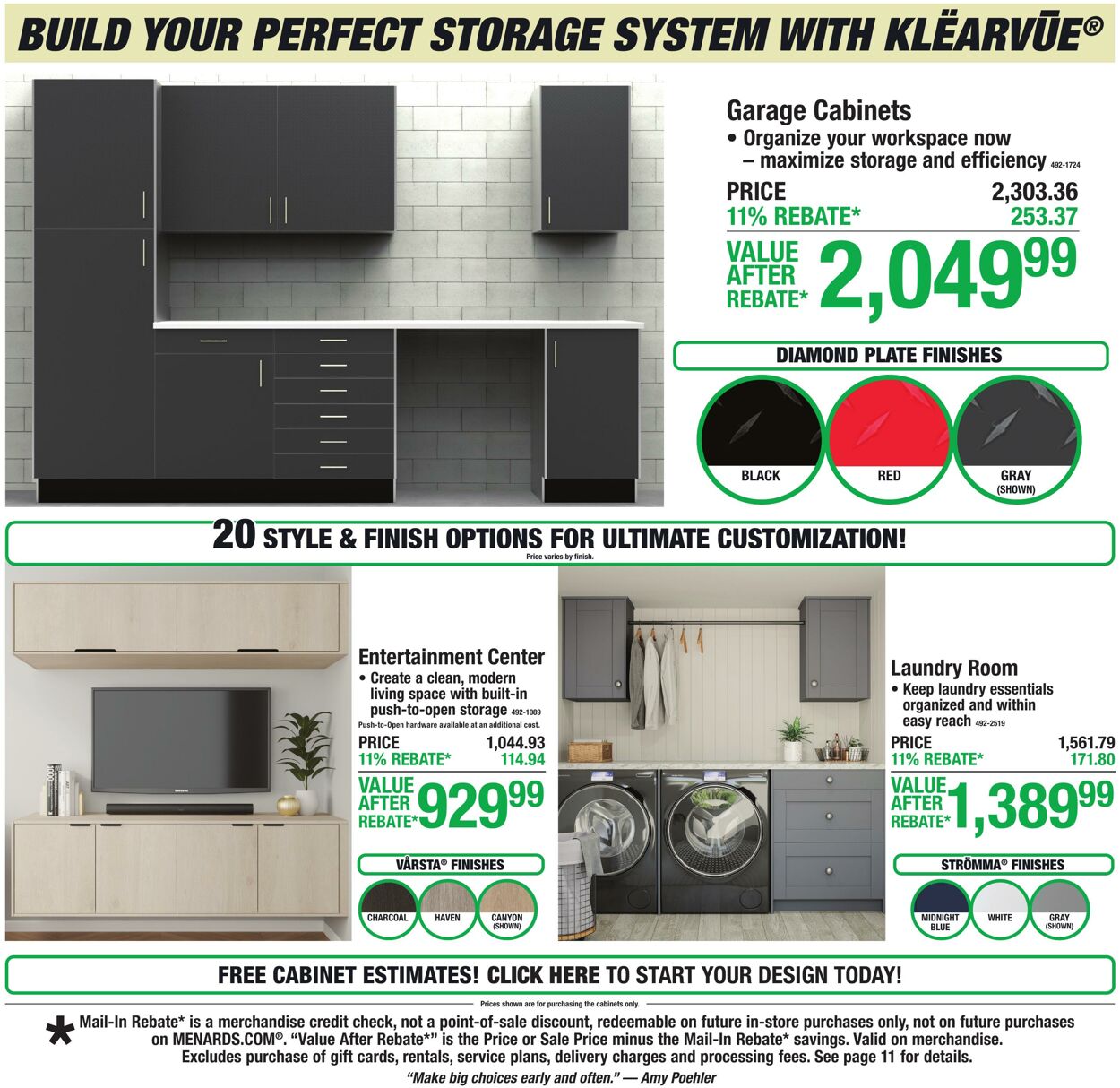Weekly ad Menards 05/06/2026 - 05/17/2026