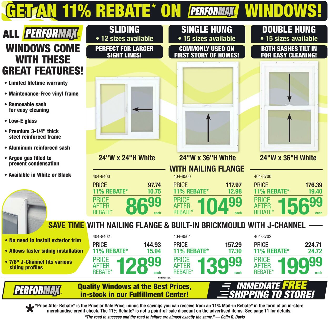 Weekly ad Menards 07/30/2025 - 08/10/2025