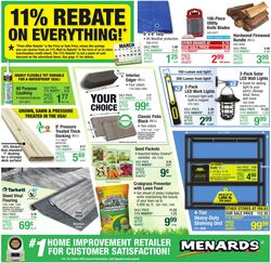 Weekly ad Menards 11/01/2022 - 12/31/2023