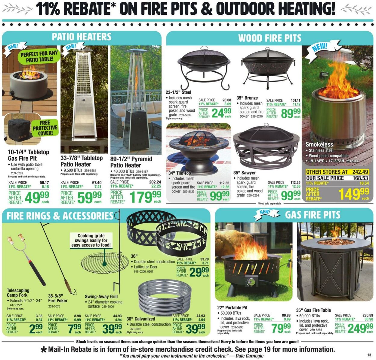 Weekly ad Menards 04/04/2024 - 04/14/2024