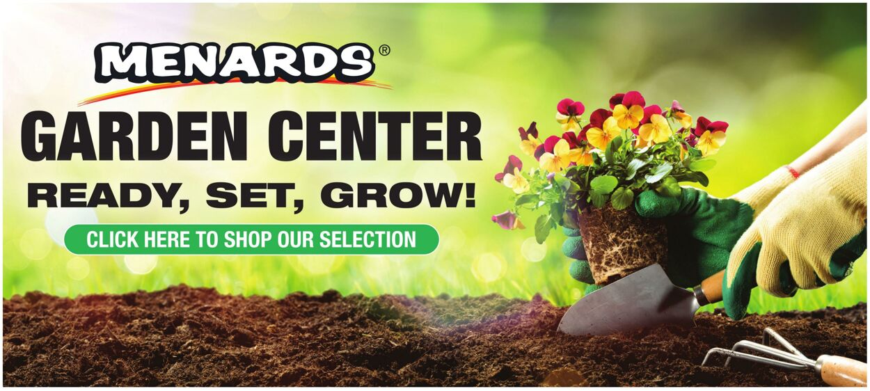 Weekly ad Menards 04/04/2024 - 04/14/2024