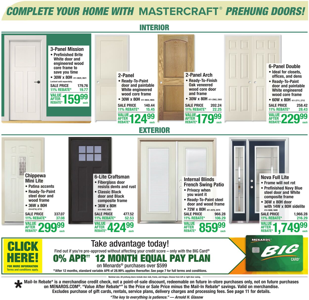 Weekly ad Menards 03/04/2026 - 03/15/2026
