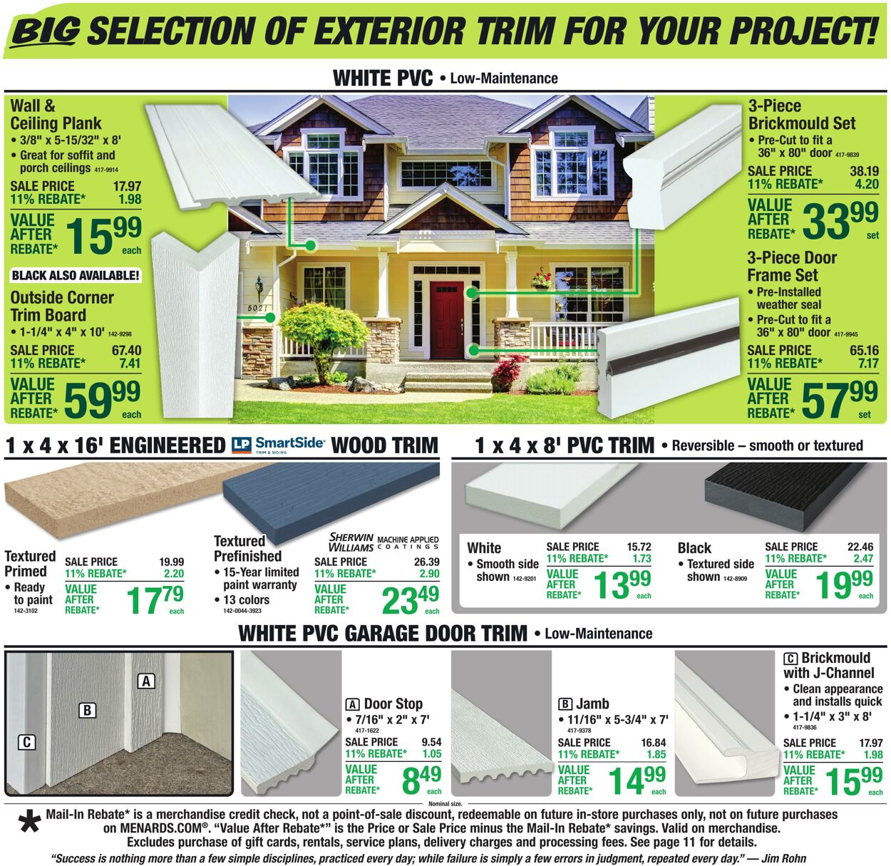 Weekly ad Menards 03/04/2026 - 03/15/2026