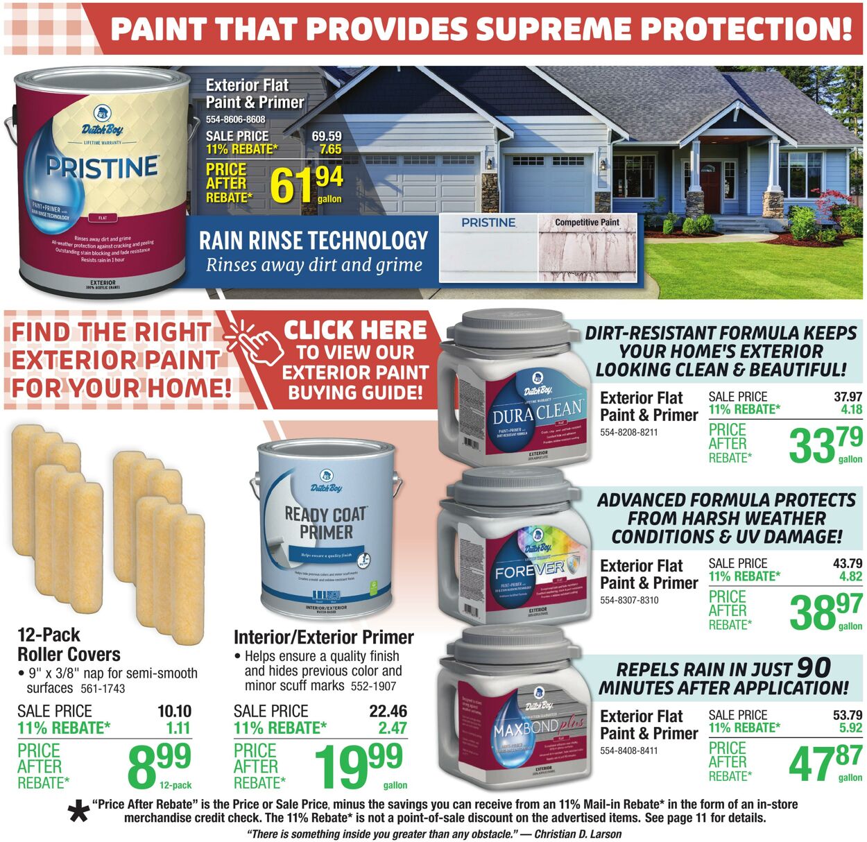Weekly ad Menards 06/18/2025 - 06/29/2025
