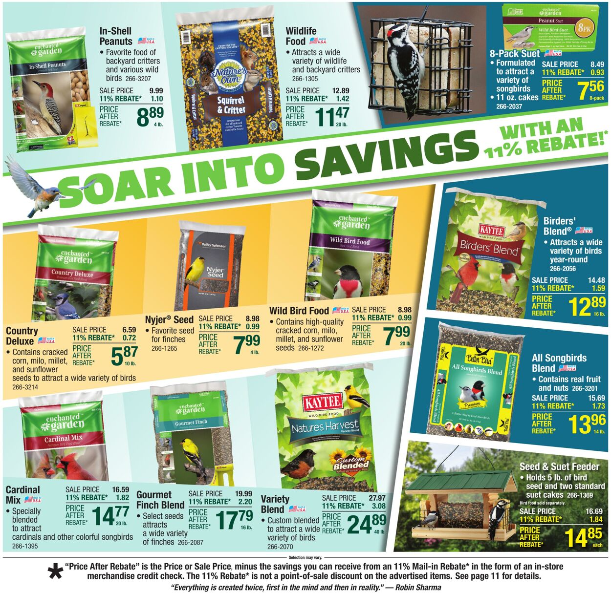Weekly ad Menards 06/18/2025 - 06/29/2025