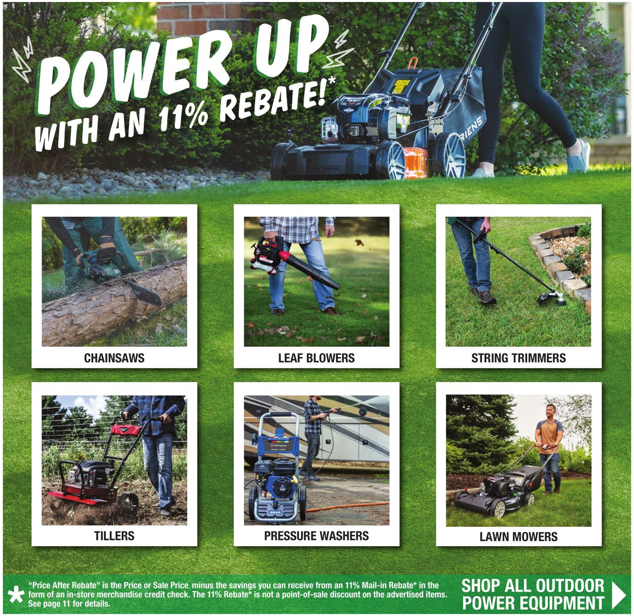 Weekly ad Menards 06/18/2025 - 06/29/2025