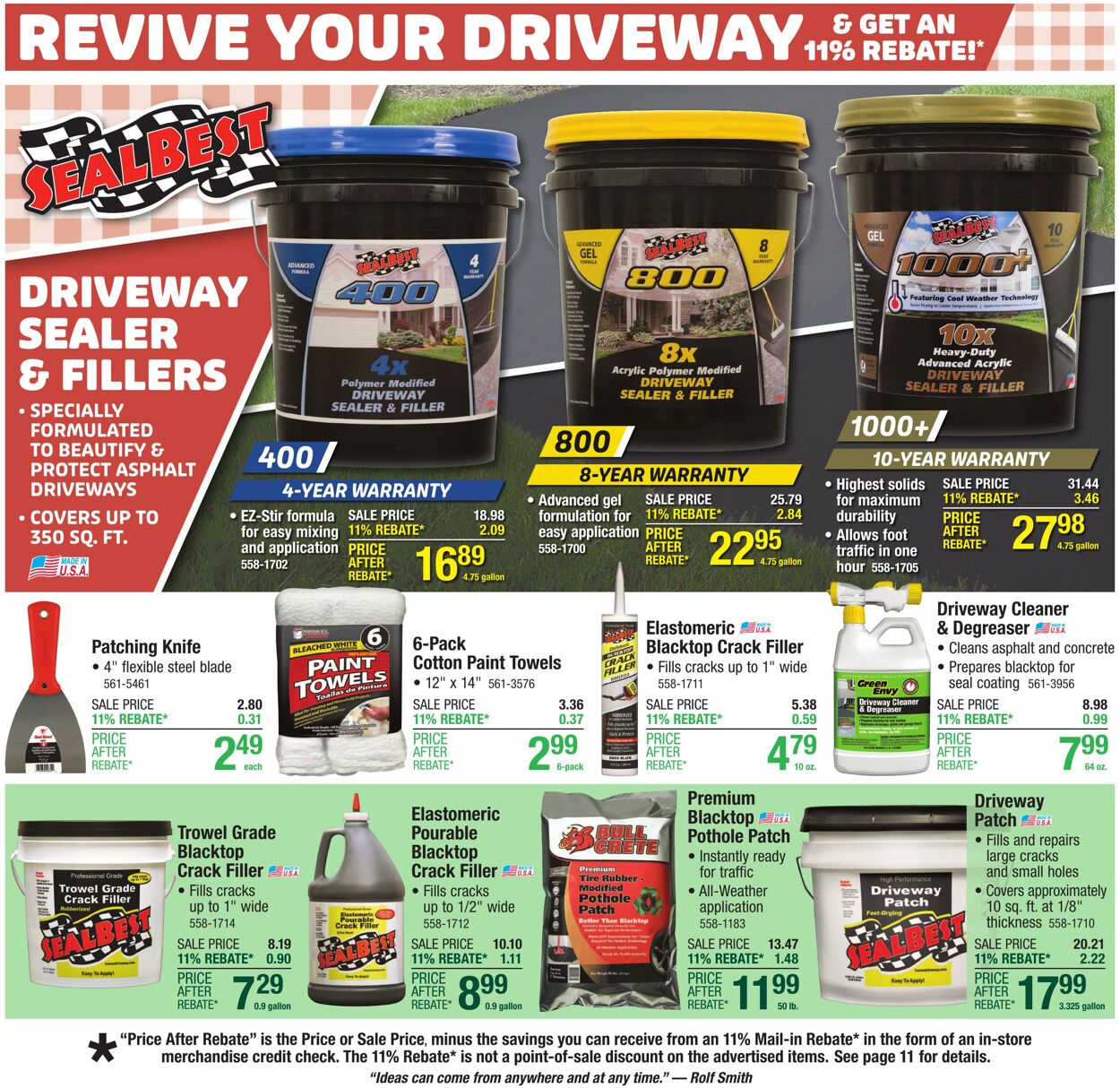 Weekly ad Menards 06/18/2025 - 06/29/2025
