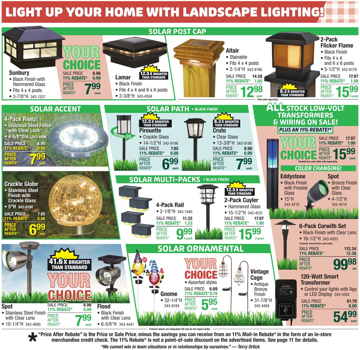 Weekly ad Menards 06/18/2025 - 06/29/2025