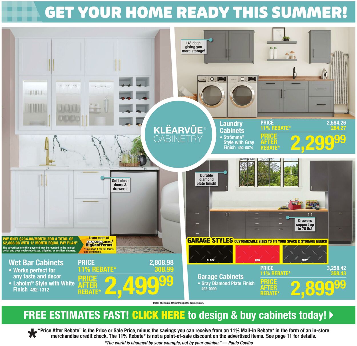 Weekly ad Menards 06/18/2025 - 06/29/2025