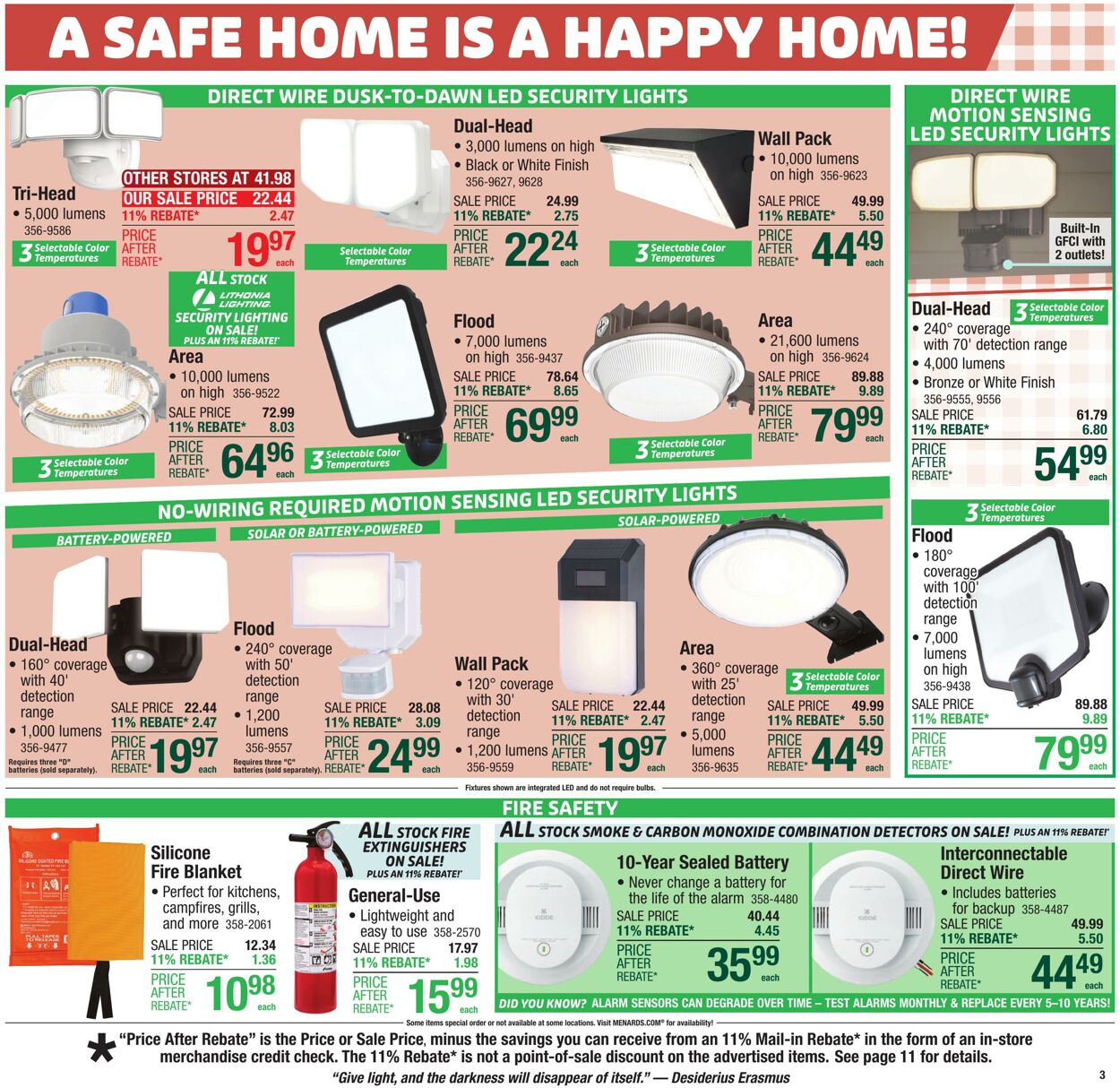 Weekly ad Menards 06/18/2025 - 06/29/2025