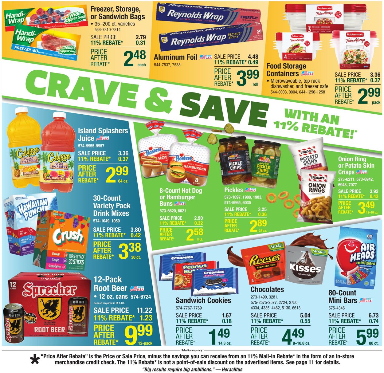 Weekly ad Menards 06/18/2025 - 06/29/2025