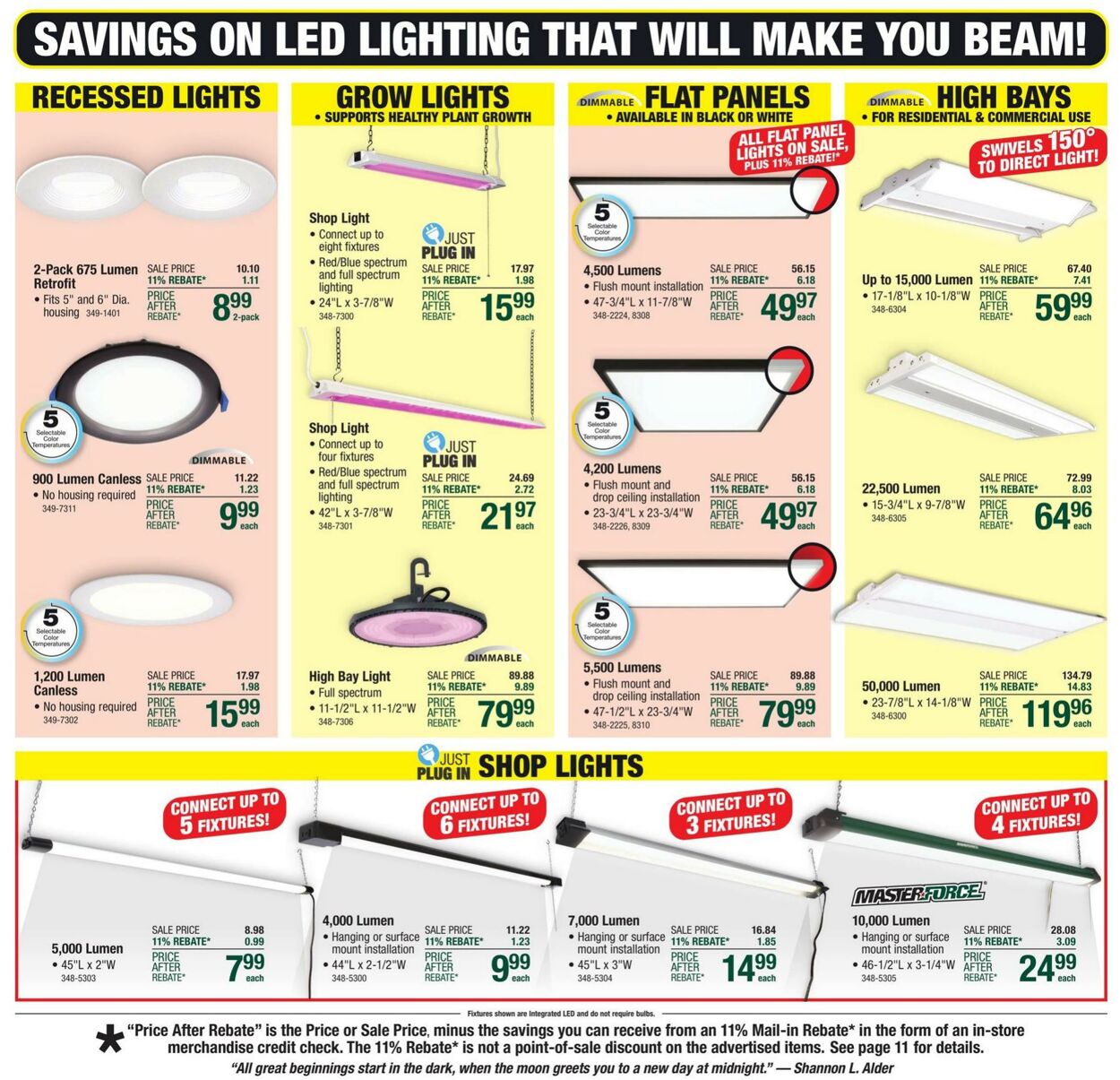 Weekly ad Menards 11/06/2024 - 11/17/2024