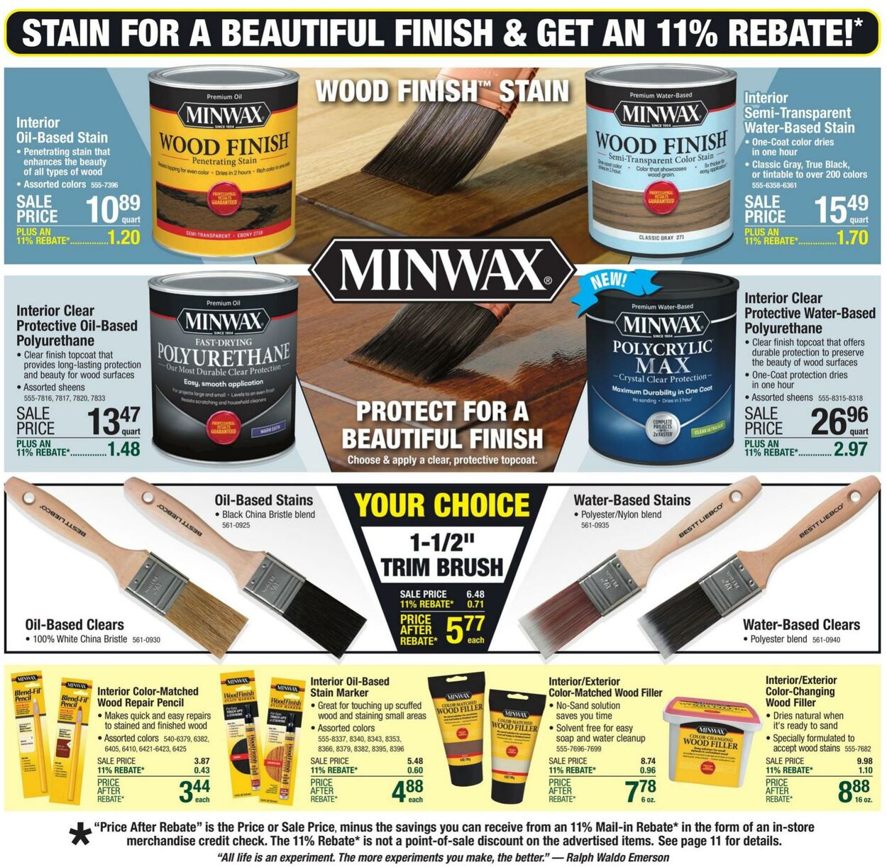 Weekly ad Menards 11/06/2024 - 11/17/2024