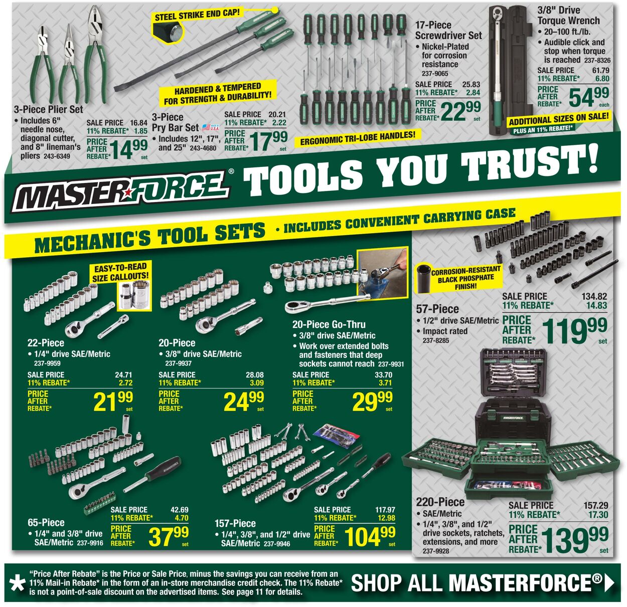 Weekly ad Menards 08/27/2025 - 09/07/2025