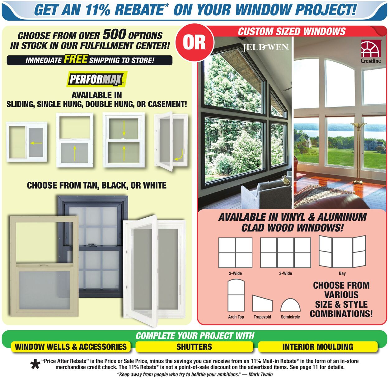 Weekly ad Menards 08/27/2025 - 09/07/2025