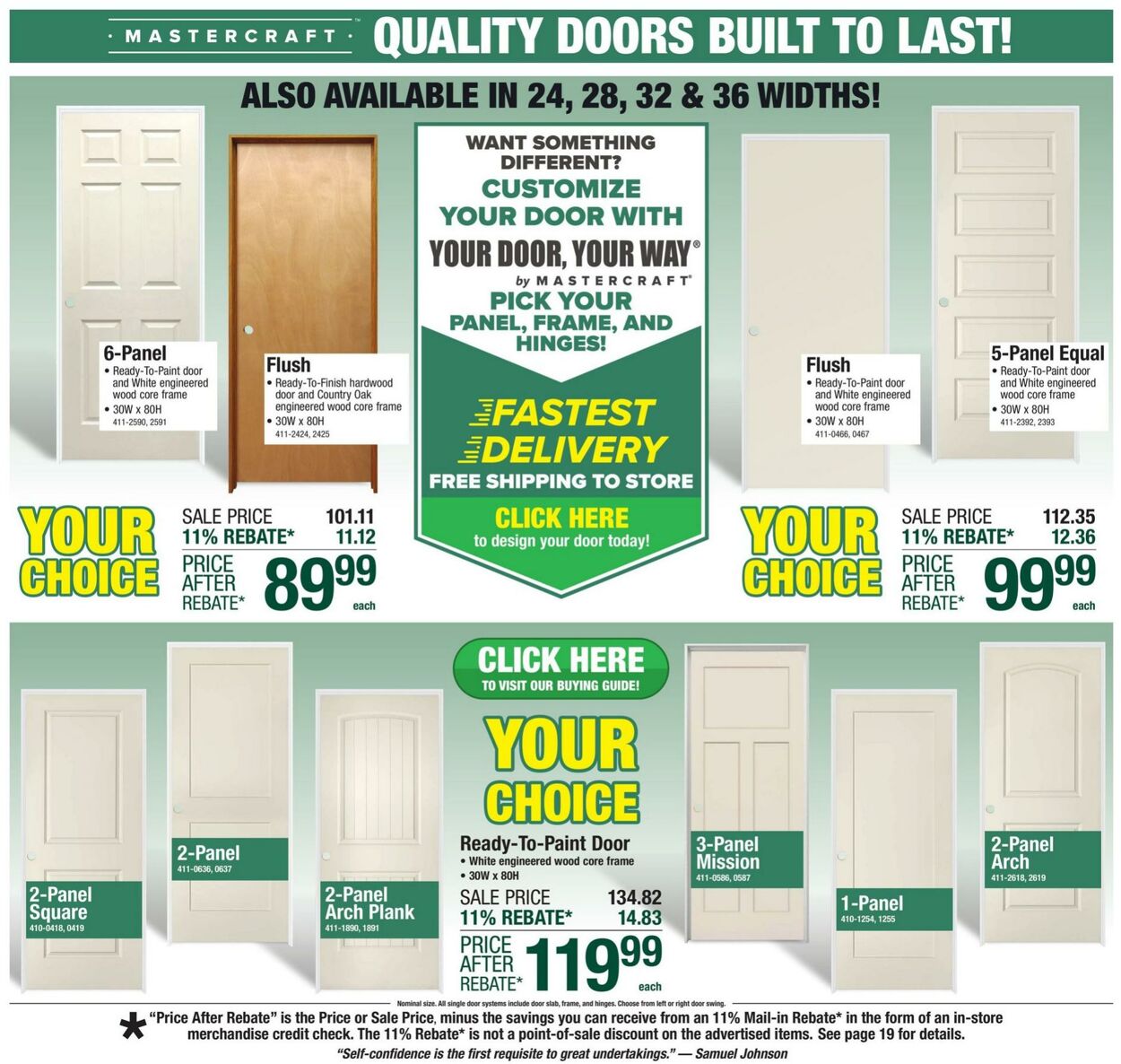 Weekly ad Menards 05/16/2024 - 05/27/2024