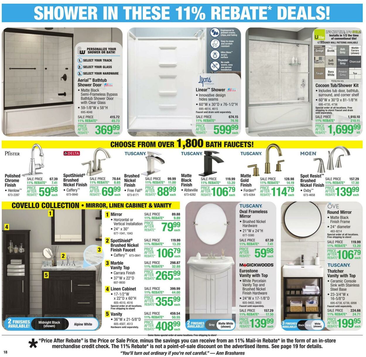 Weekly ad Menards 05/16/2024 - 05/27/2024